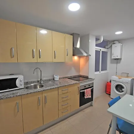 Apartament Laguna 3 Acogedor