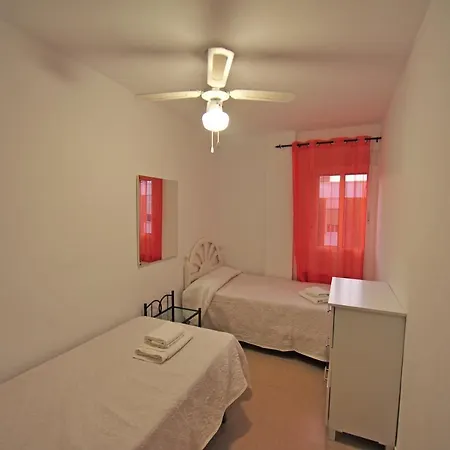 Laguna 3 Acogedor Daire Cadiz