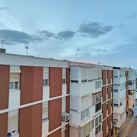 Laguna 3 Acogedor Cádiz