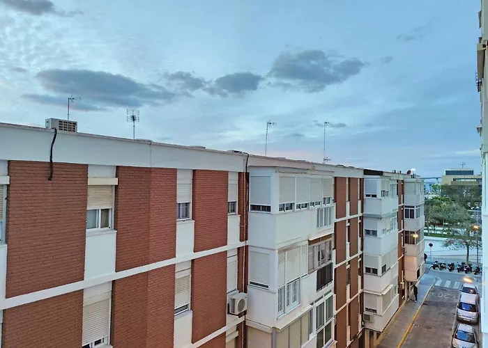 Laguna 3 Acogedor Cádiz