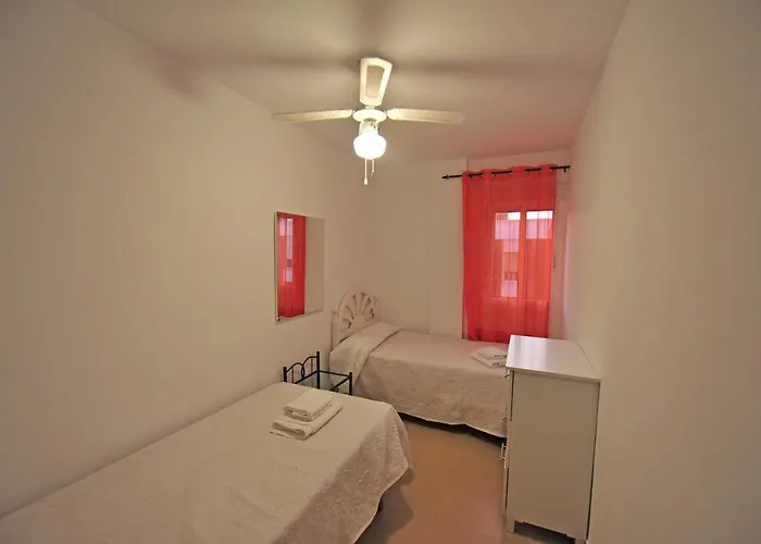 Laguna 3 Acogedor Apartman Cádiz